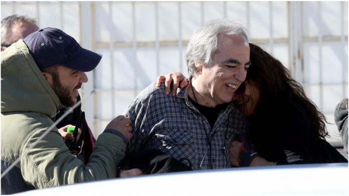 Κουφοντίνας