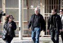 Ξανά έξω – Νέα 48ωρη άδεια παίρνει αύριο ο Δημήτρης Κουφοντίνας Κουφοντίνας
