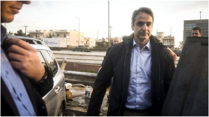 Μάνδρα