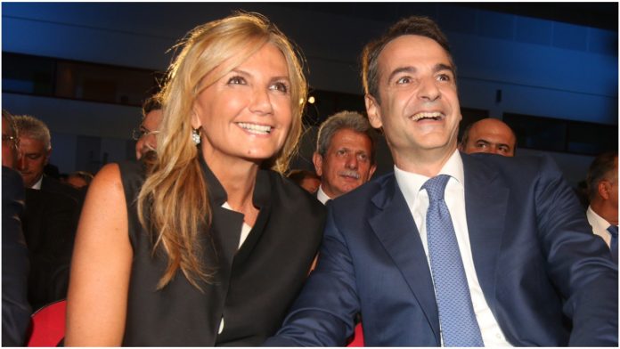 Μαρέβα Μητσοτάκη