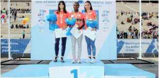 Μαραθώνιος 2017 – Ποιοι κέρδισαν τα 5 χιλιόμετρα Μαραθώνιος 5χλμ.