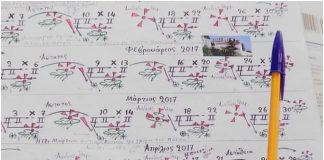 Θα μας τρελάνει ο καιρός – Τι προβλέπουν τα μερομήνια για Δεκέμβριο/Χριστούγεννα Μερομήνια