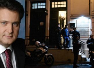 Ομολόγησε ο 32χρονος συλληφθείς Αλβανός τη δολοφονία του δικηγόρου Ζαφειρόπουλου