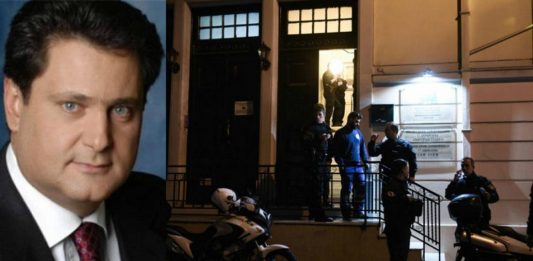 Ομολόγησε ο 32χρονος συλληφθείς Αλβανός τη δολοφονία του δικηγόρου Ζαφειρόπουλου