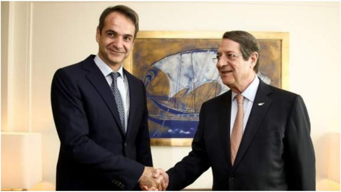 Νίκος Αναστασιάδης