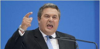 Πάνος Καμμένος