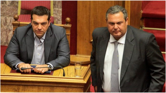 Πάνος Καμμένος