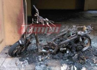Αναστάτωση στην Πάτρα! Επέστρεψε ο εμπρηστής οχημάτων – 5 οχήματα κάηκαν