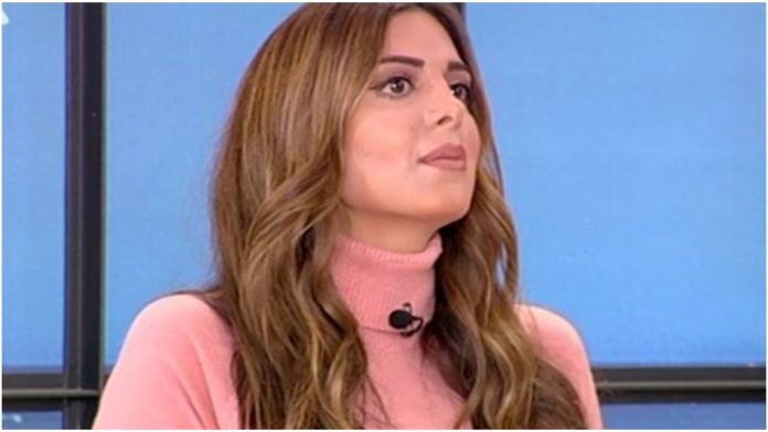 Σταματίνα Τσιμτσιλή