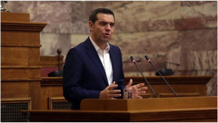 Τσίπρας