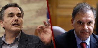 «Σφάζονται» Τσακαλώτος – Λιαργκόβας για τα στοιχεία του Γραφείου Προϋπολογισμού της Βουλής!