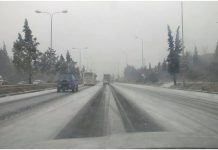 Χιόνια