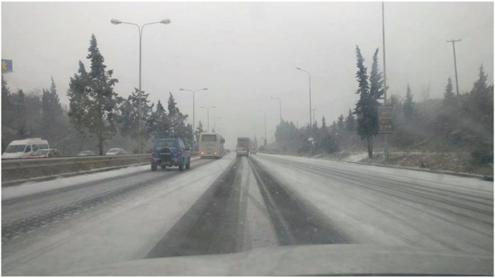 Χιόνια