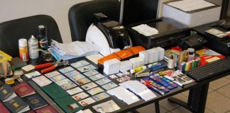 Εξαρθρώθηκε κύκλωμα πλαστών διαβατηρίων στην Αθήνα- Πιθανές διασυνδέσεις με τον ISIS