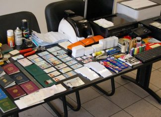 Εξαρθρώθηκε κύκλωμα πλαστών διαβατηρίων στην Αθήνα- Πιθανές διασυνδέσεις με τον ISIS