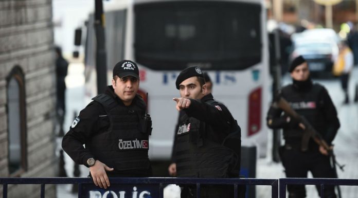 Τουρκία: Συνελήφθησαν 100 ύποπτοι για διασυνδέσεις με το Ισλαμικό Κράτος