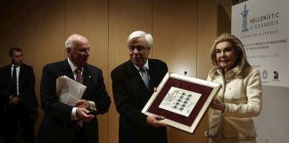 «Ελληνιστική Αλεξάνδρεια: Εορτάζοντας 24 Αιώνες» στο μουσείο της Ακροπόλεως
