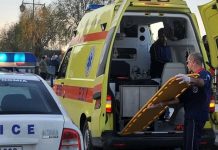 «Βουτιά» θανάτου για ηλικιωμένη στη Θεσσαλονίκη