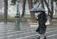 Καλλιάνος: Έρχεται χειμώνας με πτώση δέκα βαθμών την επόμενη βδομάδα