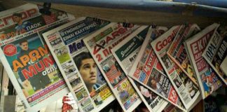 Δείτε τα πρωτοσέλιδα των αθλητικών εφημερίδων