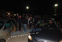 Ναύπλιο: Αλλοδαπός σε κατάσταση αμόκ έσπασε ΑΤΜ βρίζοντας την Ελλάδα (Βίντεο)
