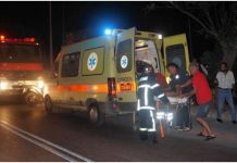 Δράμα στην Άρτα – Φορτηγό παρέσυρε δύο πεζούς, ο ένας νεκρός! Άρτα