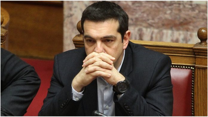 Αλέξης Τσίπρας