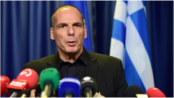 Βαρουφάκης