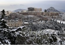 Το σαββατοκύριακο θα χιονίσει και στην Αττική – Ο μετεωρολόγος Γιάννης Καλλιάνος προειδοποιεί! Γιάννης Καλλιάνος