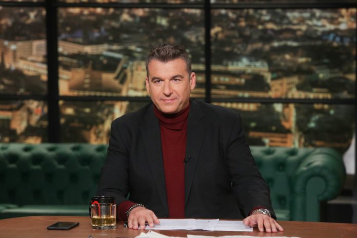 Γιώργος Λιάγκας