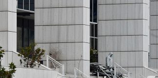 Αναστέλλονται για σήμερα όλες οι λειτουργίες του Εφετείου Αθηνών Σταύρος Κοντονής