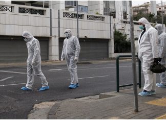 «Καθαρό» το καλάσνικοφ που χρησιμοποιήθηκε στο Εφετείο σύμφωνα με την ΕΛ.ΑΣ. Καλάσνικοφ