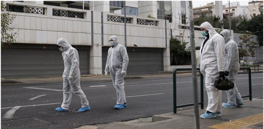 «Καθαρό» το καλάσνικοφ που χρησιμοποιήθηκε στο Εφετείο σύμφωνα με την ΕΛ.ΑΣ. Καλάσνικοφ