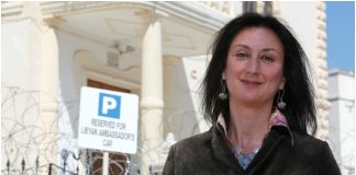 Καρουάνα Γκαλιζία