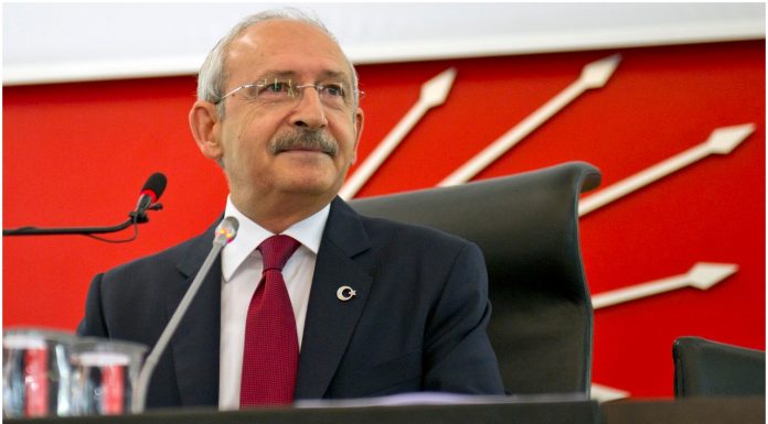Κεμάλ Κιλιντζάρογλου
