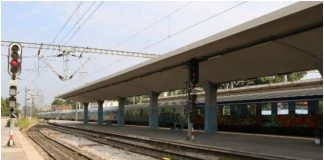 Πανικός στα τρένα – Εκτροχιασμός εμπορικού συρμού στο Κορδελιό Θεσσαλονίκης – Προσωρινή διακοπή δρομολογίων Κορδελιό