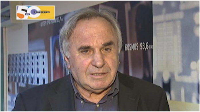 Κώστας Μότσης