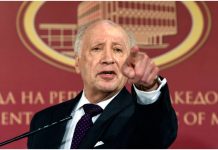 Σύμφωνα με τα σκοπιανά Μέσα – Αυτά είναι τα 5 ονόματα που πρότεινε ο Νίμιτς – Όλα με τον όρο «Μακεδονία»! Μάθιου Νίμιτς