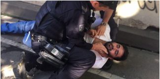 Αυτός είναι ο οδηγός που έπεσε σε πεζούς στη Μελβούρνη – Η στιγμή της σύλληψης (pics & video) Μελβούρνη