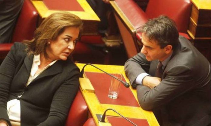 Ντόρα Μπακογιάννη