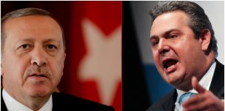 Ποιοι υπουργοί θα μετέχουν στις διευρυμένες συζητήσεις με τον Ερντογάν – Εκτός ο Καμμένος Πάνος Καμμένος
