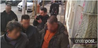 Πατροκτόνος