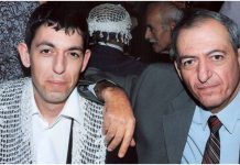 Πατροκτόνος