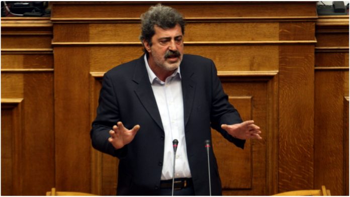 Πολάκης