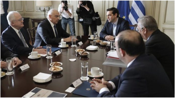 Τσίπρας