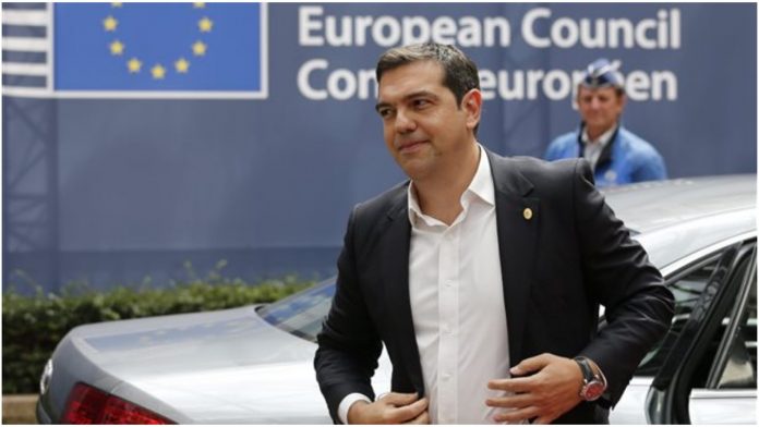 Τσίπρας