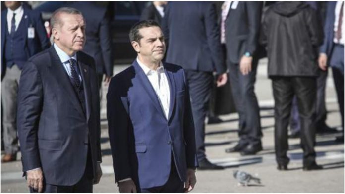 Τσίπρας Στεφάνι
