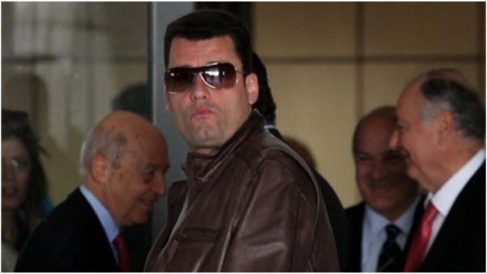 Χρήστος Ζαπανιώτης