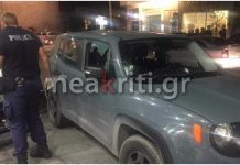 Ανθρωποκυνηγητό στο Ηράκλειο για τους δράστες της ενέδρας στον ψυχίατρο Ψυχίατρος