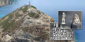 Ο συνδιευθυντής των ανασκαφών στην Κέρο Μάικλ Μπόιντ μιλά για τα εντυπωσιακά ευρήματα